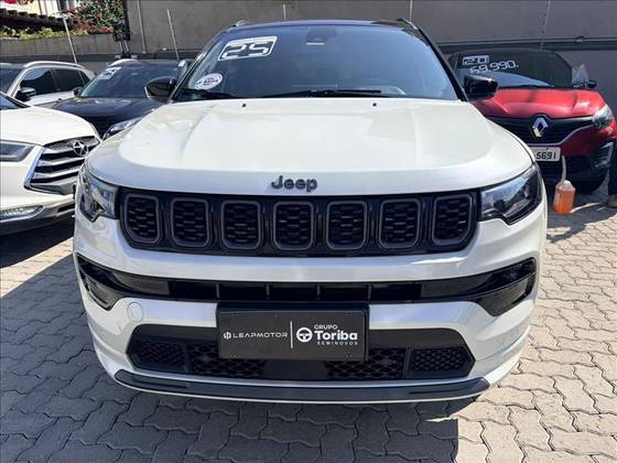 JEEP COMPASS 1.3 T270 TURBO FLEX S AT6 JEEP COMPASS 1.3 T270 TURBO FLEX S AT6